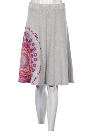 Sukňa Desigual, Veľkosť S, Farba Sivá, Cena  26,82 €