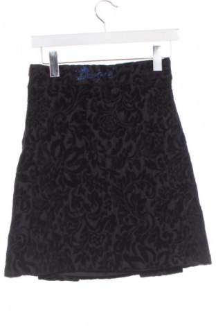 Φούστα Desigual, Μέγεθος XS, Χρώμα Μαύρο, Τιμή 14,99 €