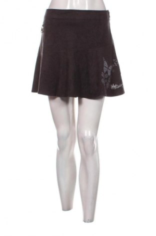 Fustă Desigual, Mărime L, Culoare Negru, Preț 324,12 Lei