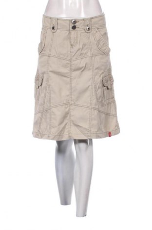 Sukně Edc By Esprit, Velikost M, Barva Béžová, Cena  520,00 Kč