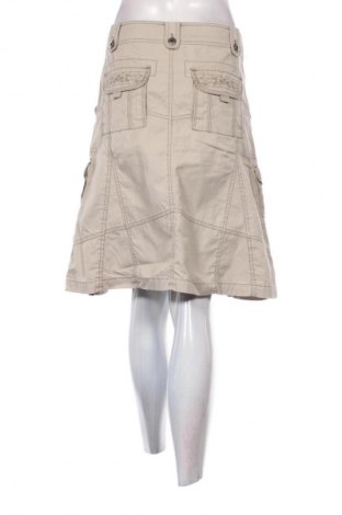Sukně Edc By Esprit, Velikost M, Barva Béžová, Cena  520,00 Kč