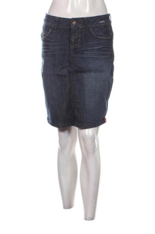 Fustă Edc By Esprit, Mărime S, Culoare Albastru, Preț 107,89 Lei