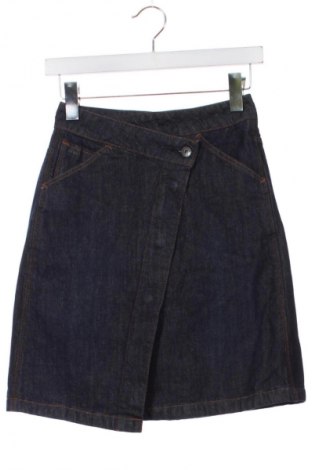 Fustă G-Star Raw, Mărime XXS, Culoare Albastru, Preț 215,79 Lei