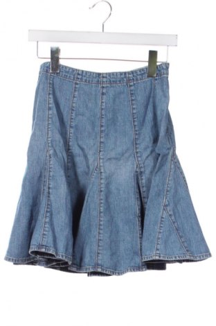 Fustă Gap, Mărime XS, Culoare Albastru, Preț 72,99 Lei