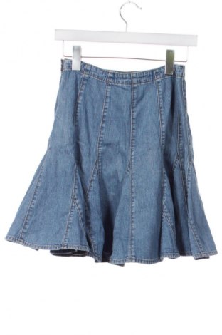 Fustă Gap, Mărime XS, Culoare Albastru, Preț 72,99 Lei