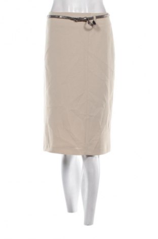 Φούστα Gerry Weber, Μέγεθος XL, Χρώμα  Μπέζ, Τιμή 35,99 €