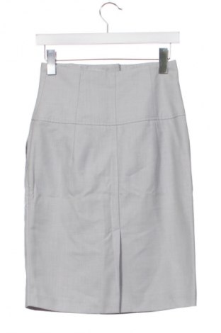 Rock Gina Tricot, Größe XS, Farbe Grau, Preis € 10,30