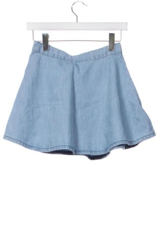 Rock Gina Tricot, Größe XS, Farbe Blau, Preis € 13,81