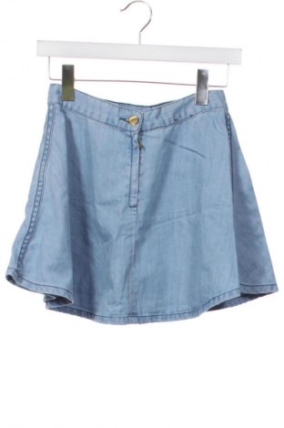 Rock Gina Tricot, Größe XS, Farbe Blau, Preis € 13,81