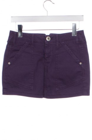 Rock Guess, Größe XS, Farbe Lila, Preis € 38,87