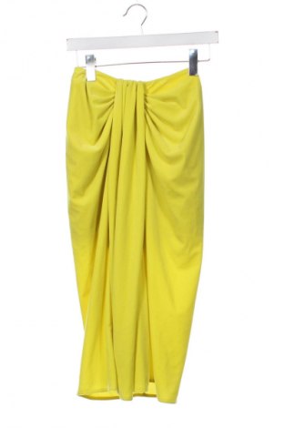 Sukňa H&M, Veľkosť XXS, Farba Žltá, Cena  11,86 €