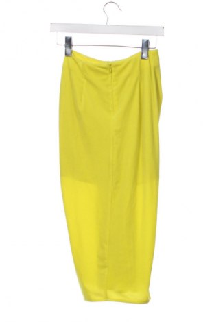Sukňa H&M, Veľkosť XXS, Farba Žltá, Cena  11,86 €