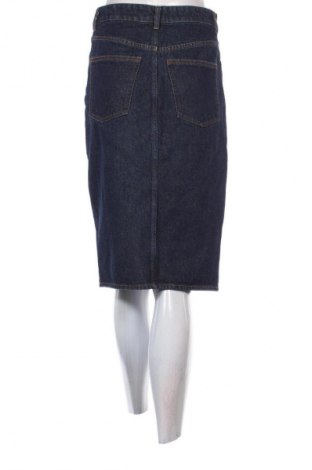 Rock H&M, Größe S, Farbe Blau, Preis 14,83 €