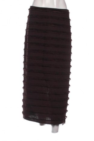 Rock H&M, Größe S, Farbe Braun, Preis € 12,00