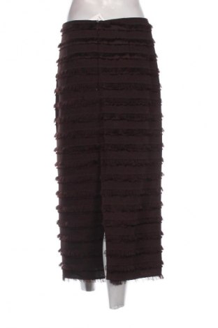 Rock H&M, Größe S, Farbe Braun, Preis € 12,00