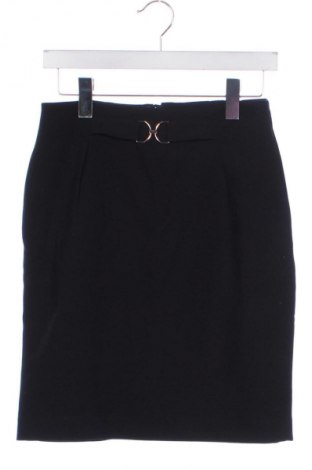 Пола H&M, Размер XS, Цвят Черен, Цена 19,00 лв.