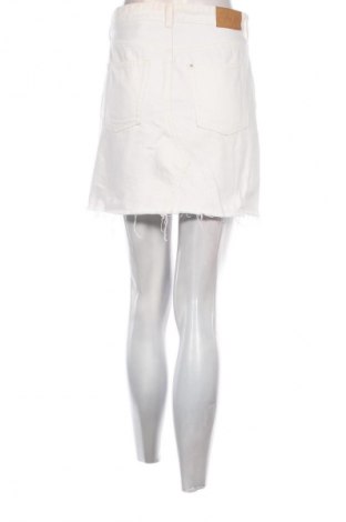 Rock H&M, Größe S, Farbe Weiß, Preis 27,70 €