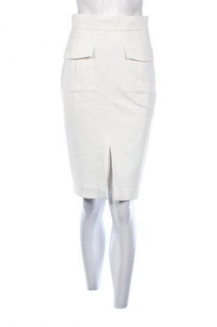 Rock H&M, Größe S, Farbe Ecru, Preis € 11,76