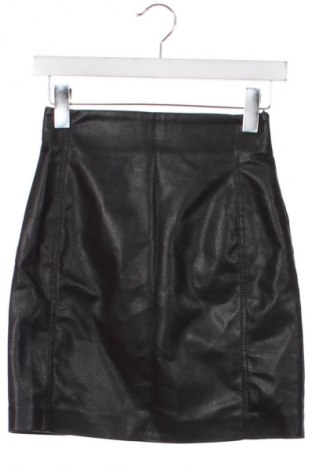 Szoknya H&M, Méret XXS, Szín Fekete, Ár 3 800 Ft