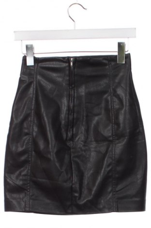 Szoknya H&M, Méret XXS, Szín Fekete, Ár 3 800 Ft