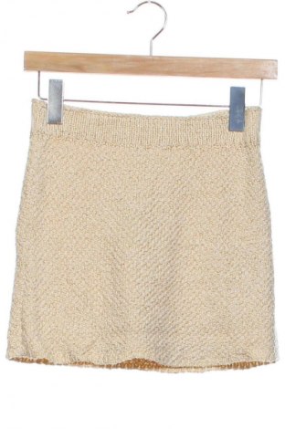 Rock H&M, Größe XS, Farbe Beige, Preis € 21,99