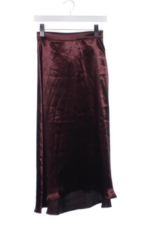 Rock H&M, Größe XS, Farbe Lila, Preis € 11,66