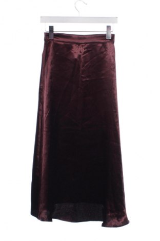 Rock H&M, Größe XS, Farbe Lila, Preis € 11,66