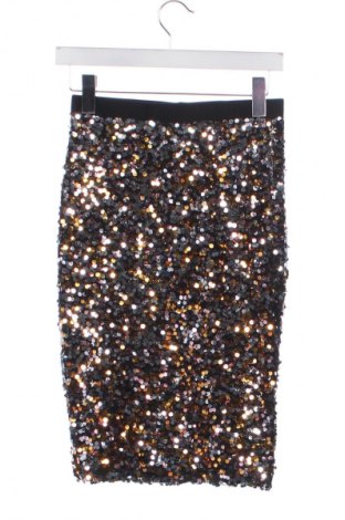 Rock H&M, Größe XS, Farbe Mehrfarbig, Preis 9,72 €