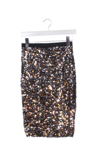 Rock H&M, Größe XS, Farbe Mehrfarbig, Preis 9,72 €