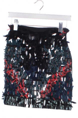 Φούστα H&M, Μέγεθος XS, Χρώμα Πολύχρωμο, Τιμή 16,00 €