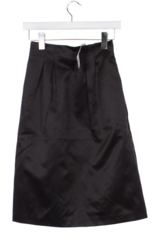 Fustă H&M, Mărime XXS, Culoare Negru, Preț 124,99 Lei