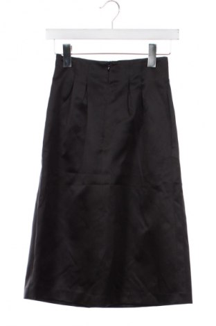 Fustă H&M, Mărime XXS, Culoare Negru, Preț 124,99 Lei