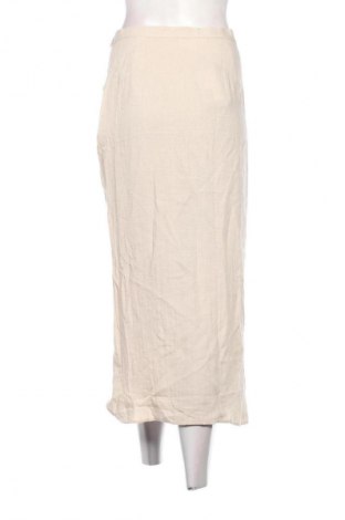 Sukně H&M, Velikost L, Barva Béžová, Cena  329,00 Kč