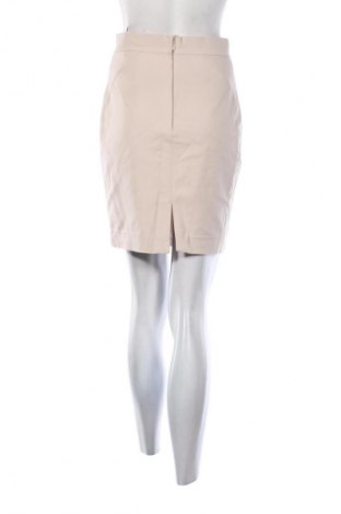 Rock H&M, Größe S, Farbe Beige, Preis 9,72 €