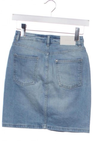 Rock H&M, Größe XXS, Farbe Blau, Preis 15,00 €