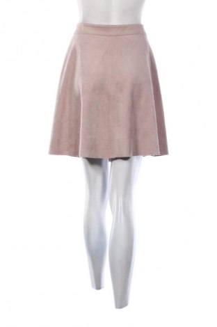 Sukně H&M, Velikost S, Barva Popelavě růžová, Cena  190,00 Kč