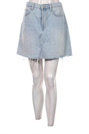 Fustă H&M, Mărime XL, Culoare Albastru, Preț 76,32 Lei