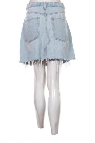 Fustă H&M, Mărime XL, Culoare Albastru, Preț 76,32 Lei