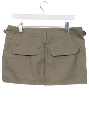 Szoknya H&M Divided, Méret XS, Szín Zöld, Ár 3 800 Ft