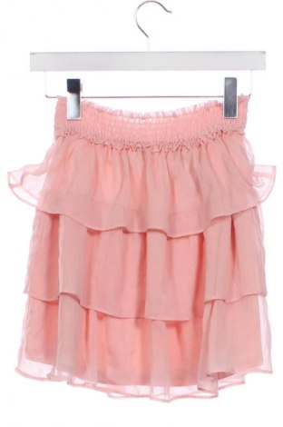 Fustă H&M Divided, Mărime XS, Culoare Roz, Preț 51,45 Lei