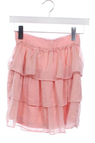 Fustă H&M Divided, Mărime XS, Culoare Roz, Preț 51,45 Lei