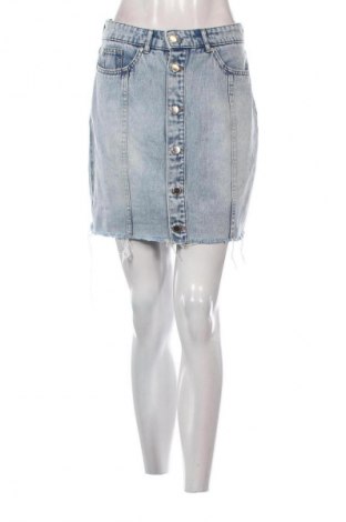 Fustă H&M Divided, Mărime M, Culoare Albastru, Preț 50,99 Lei