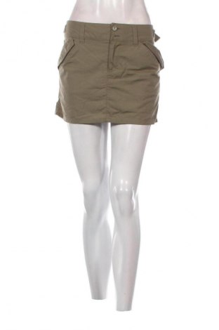 Rock H&M Divided, Größe S, Farbe Grün, Preis 9,72 €