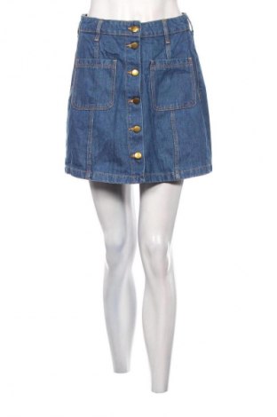 Sukně H&M Divided, Velikost S, Barva Modrá, Cena  189,00 Kč