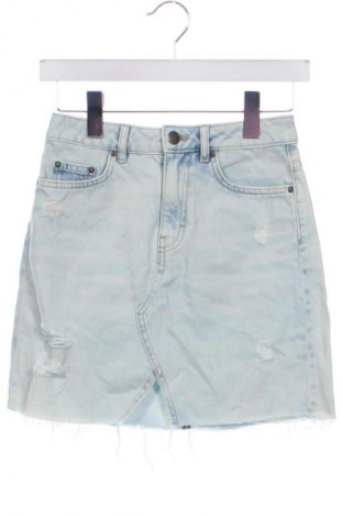 Rock H&M Divided, Größe XXS, Farbe Blau, Preis € 14,91