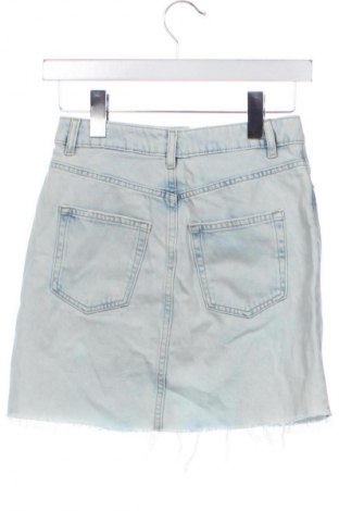 Rock H&M Divided, Größe XXS, Farbe Blau, Preis € 14,91