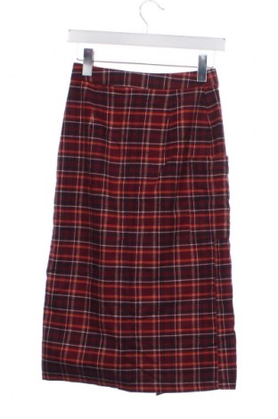 Sukně H&M Divided, Velikost XS, Barva Vícebarevné, Cena  289,00 Kč