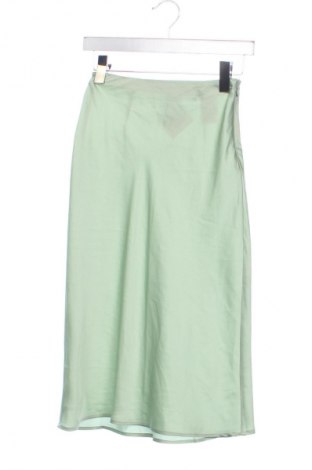 Rock H&M Divided, Größe XXS, Farbe Grün, Preis € 11,66