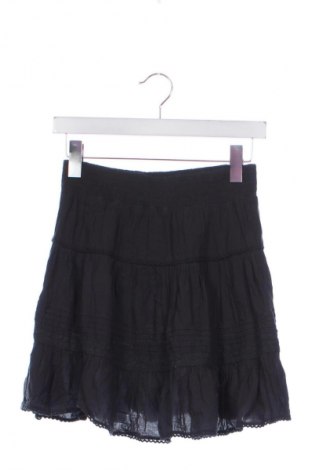 Fustă H&M Divided, Mărime XS, Culoare Negru, Preț 51,45 Lei