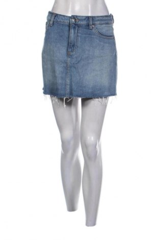 Rock H&M Divided, Größe S, Farbe Blau, Preis € 14,83